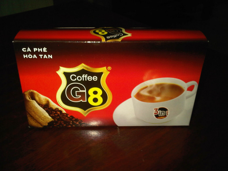 G8 Coffee