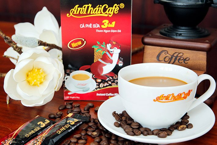 An Thái Cafe