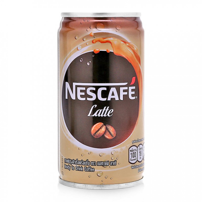 NESCAFÉ Latte lon