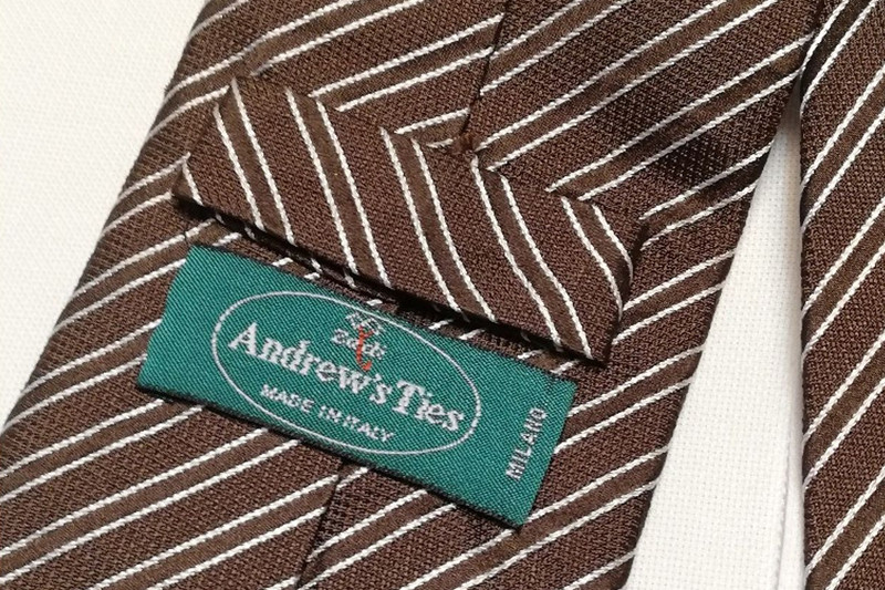 Andrew's Ties