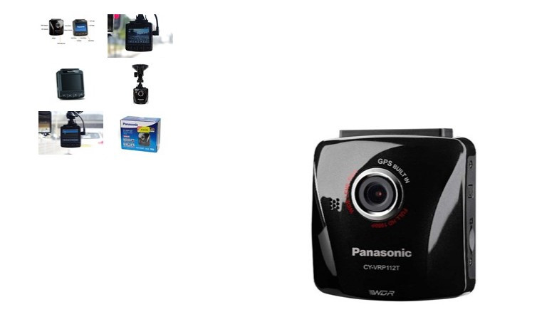 Camera hành trình Panasonic