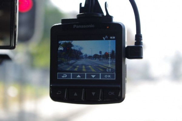 Camera hành trình Panasonic