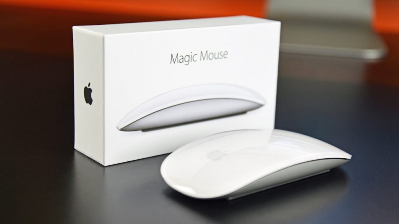 Chuột không dây Apple Magic Mouse