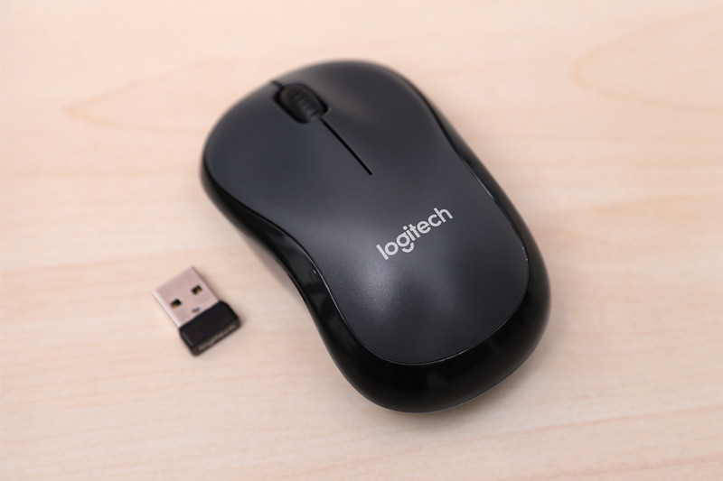 Chuột không dây Logitech