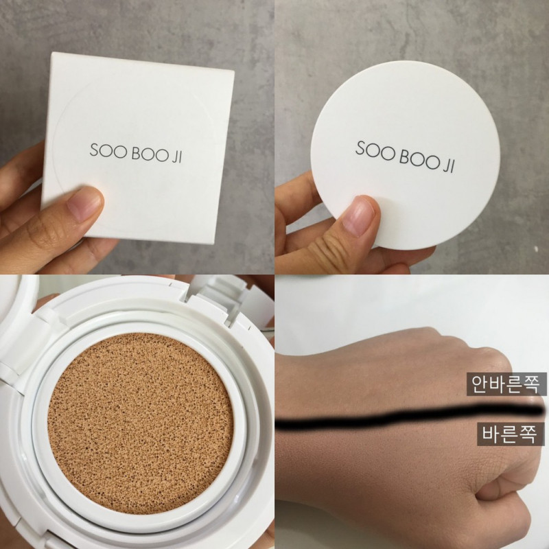 Phấn nước A’Pieu Soo Boo Ji Cushion SPF50 PA+++