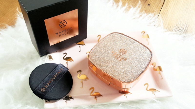 Phấn Nước Nakeup Face One Night Cushion