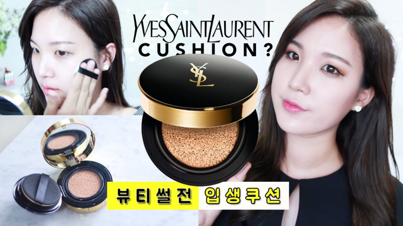 ﻿ Phấn nước YSL Le Cushion Encre De Peau