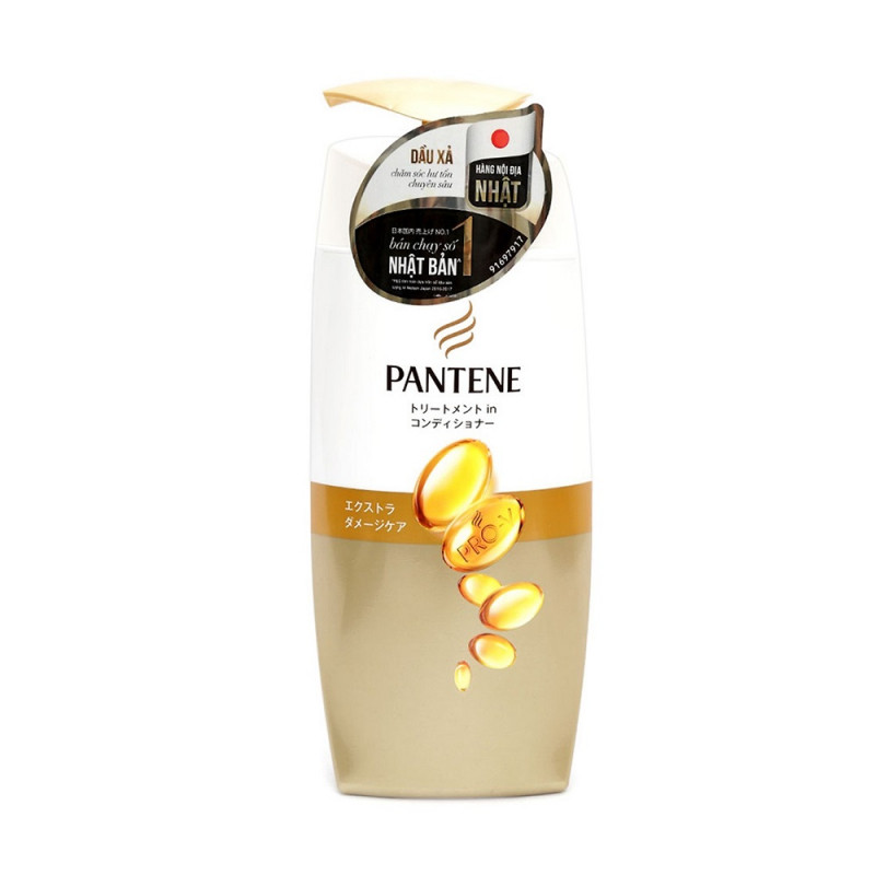 ﻿﻿Dầu xả Pantene chăm sóc hư tổn chuyên sâu