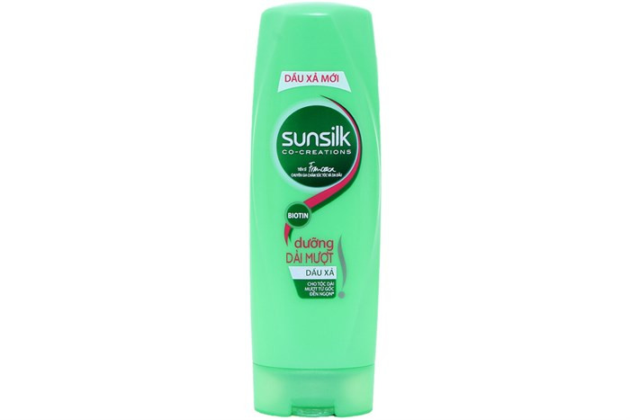 Dầu xả Sunsilk Dưỡng Dài Mượt