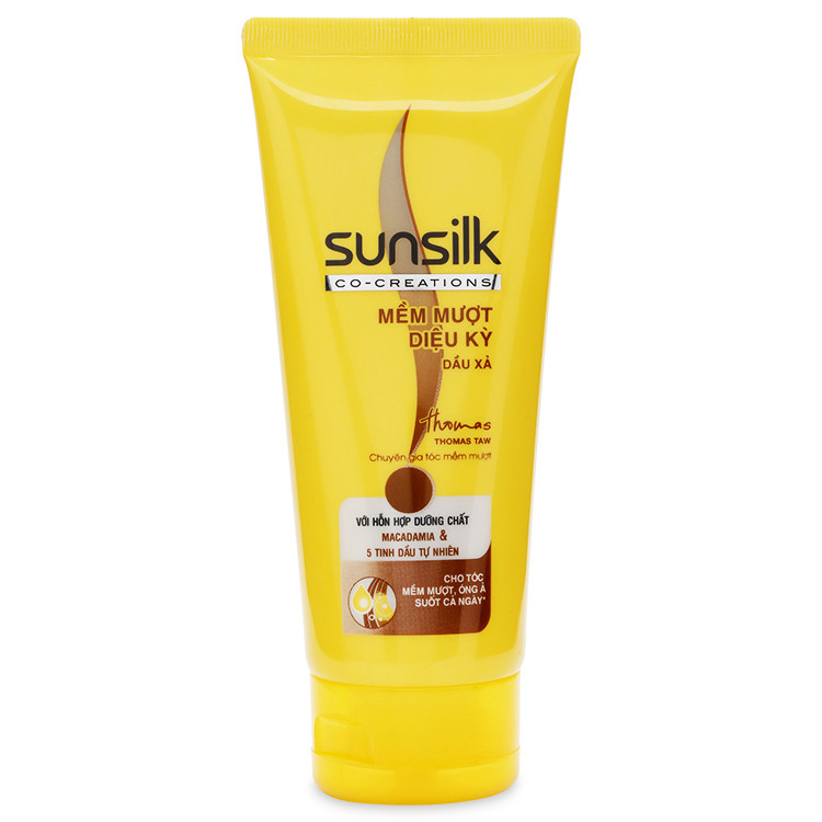 Dầu xả Sunsilk Mềm Mượt Diệu Kỳ