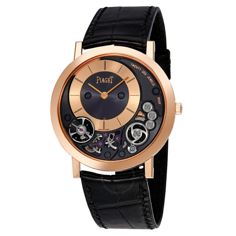 Nếu bạn chỉ muốn sở hữu một chiếc Piaget dây da thông thường thì bạn chỉ cần phải chi hơn 20 triệu