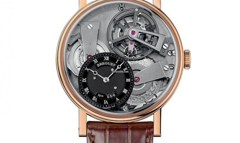 đồng hồ Breguet có lịch sử lâu đời và địa vị cao nhất trong cả các thương hiệu đồng hồ nổi tiếng nhất thế giới.