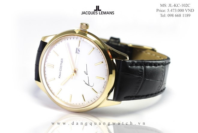 Đồng hồ Jacques Lemans