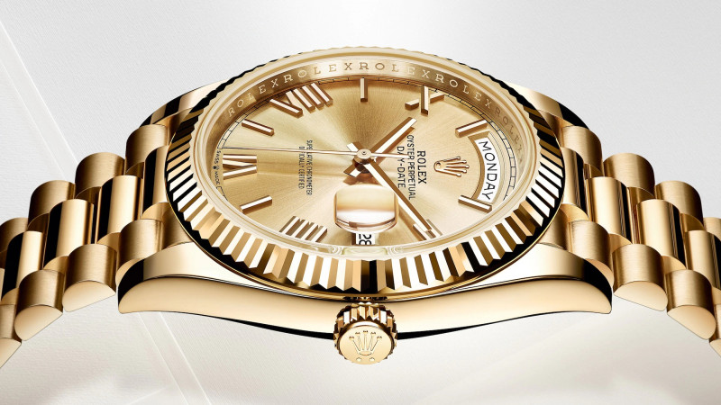 Rolex – Biểu tượng quyền uy của người Á Đông