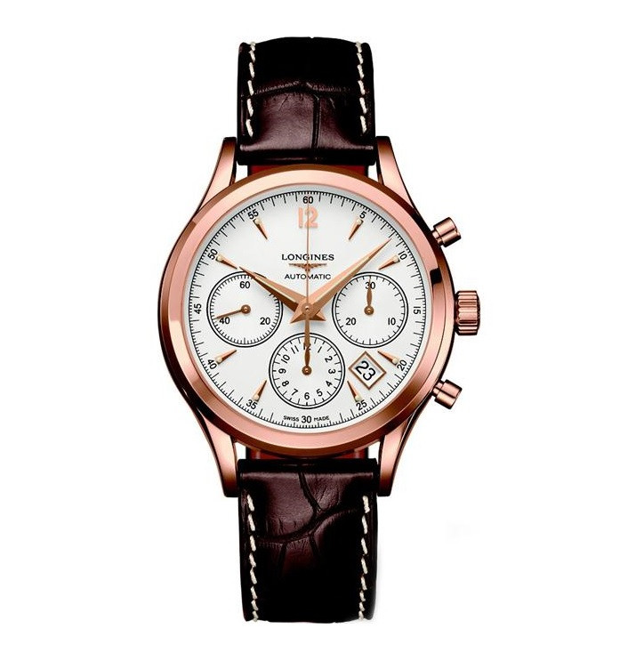 Longines – Thương hiệu được bồi đắp từ dòng sông Suze êm đềm