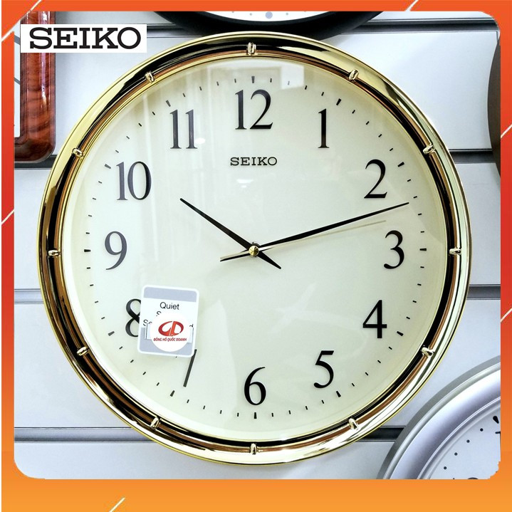 Đồng hồ treo tường Seiko