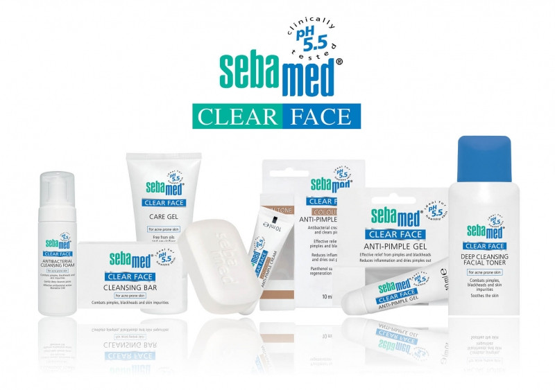 Thương hiệu dược mỹ phẩm Sebamed