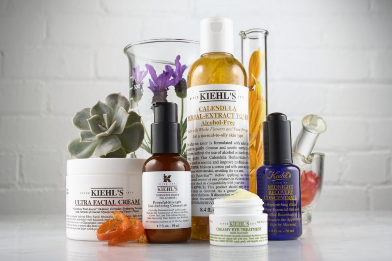 Dược mỹ phẩm Kiehl’s