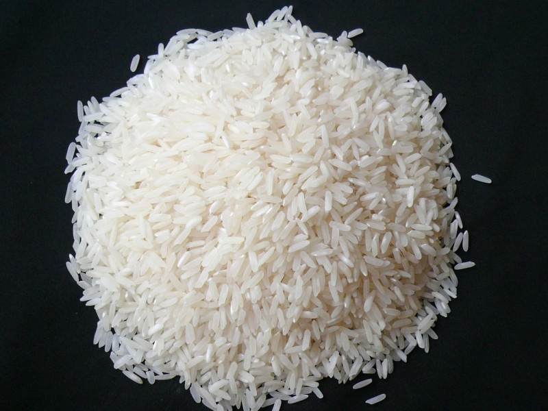 Gạo thơm Cò trắng - Long An