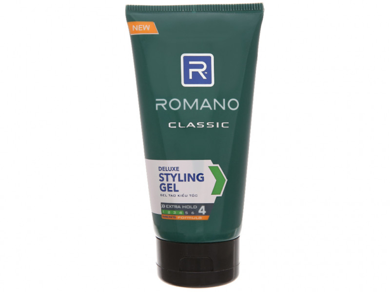 Gel vuốt tóc Romano Classic