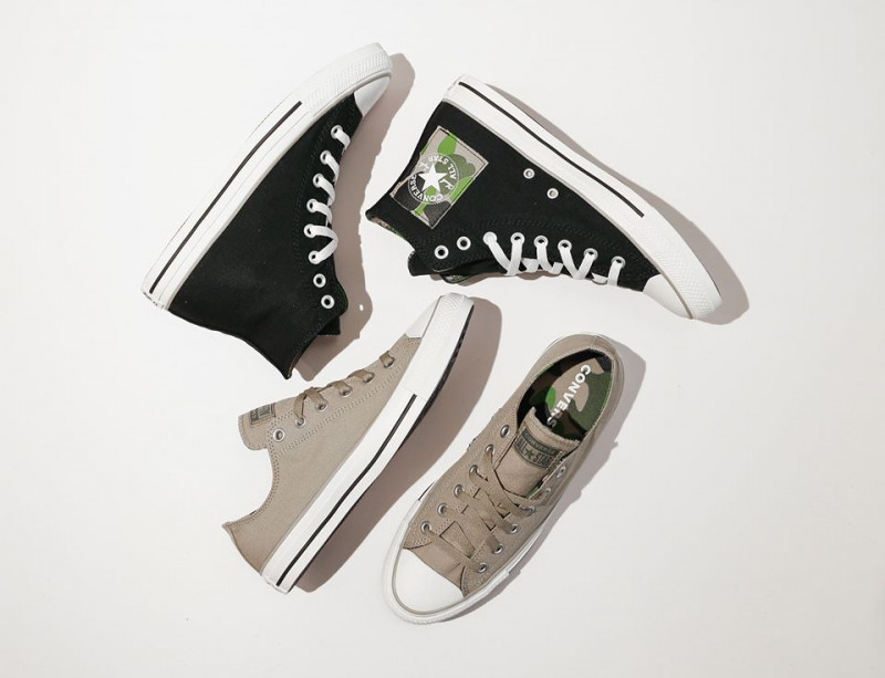 Thương hiệu Converse