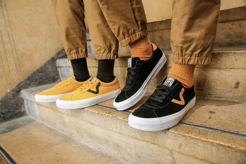 Thương hiệu Vans