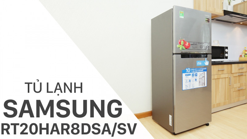 Tủ lạnh Samsung