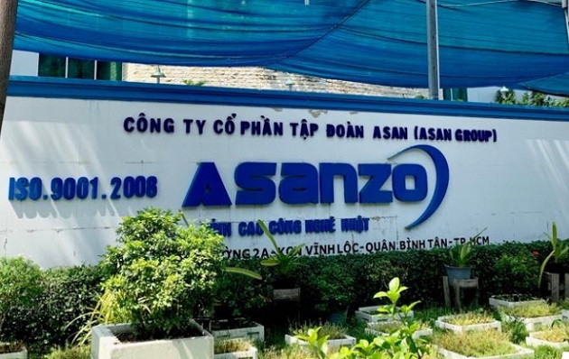 Thương hiệu Asanzo