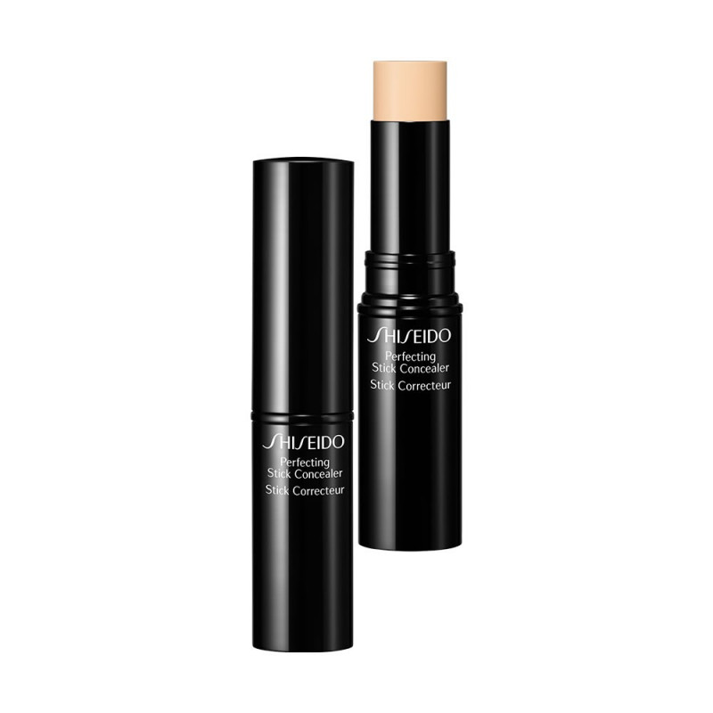 Kem che khuyết điểm Shiseido Natural finish cream Concealer 2B