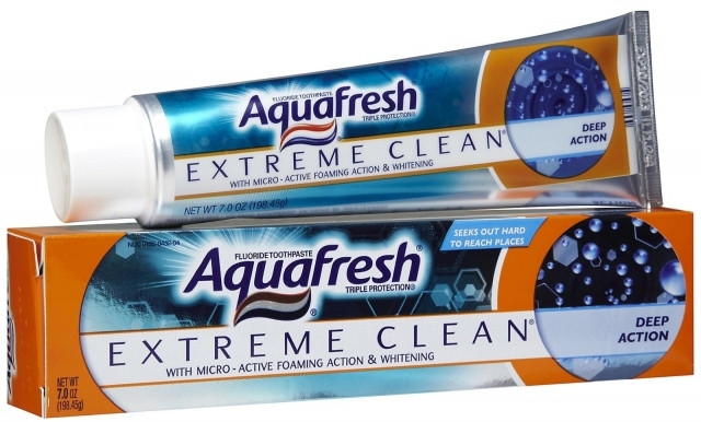 Kem đánh răng Aquafresh