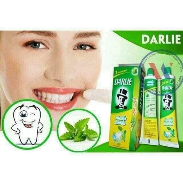 Kem đánh răng Darlie