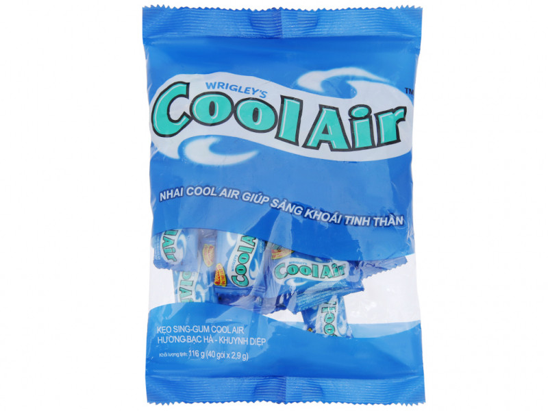 Kẹo cao su Cool Air​