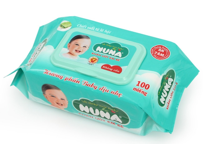 Là thương hiệu có mặt lâu đời tại thị trường Việt Nam, hiện nay Nuna vẫn được số đông các bà mẹ trẻ tin dùng.