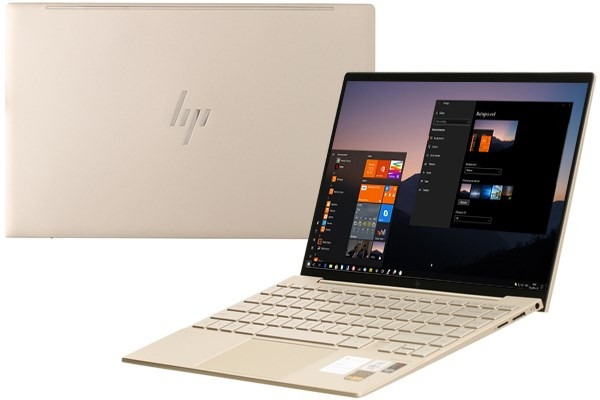 Laptop HP Envy 13 ba0046TU i5 1035G4/8GB/512GB/Office H&S2019/Win10