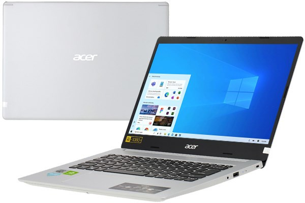 Laptop Acer Aspire A514 53G 513J i5 1035G1/8GB/512GB/2GB MX350/Win10