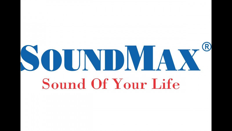 SoundMax là thuơg hiệu của Công Ty TNHH Đầu Tư Công Nghệ Âm Thanh TRIỆU GIA