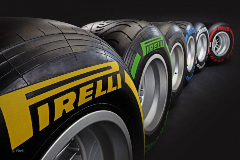 Lốp xe ô tô Pirelli