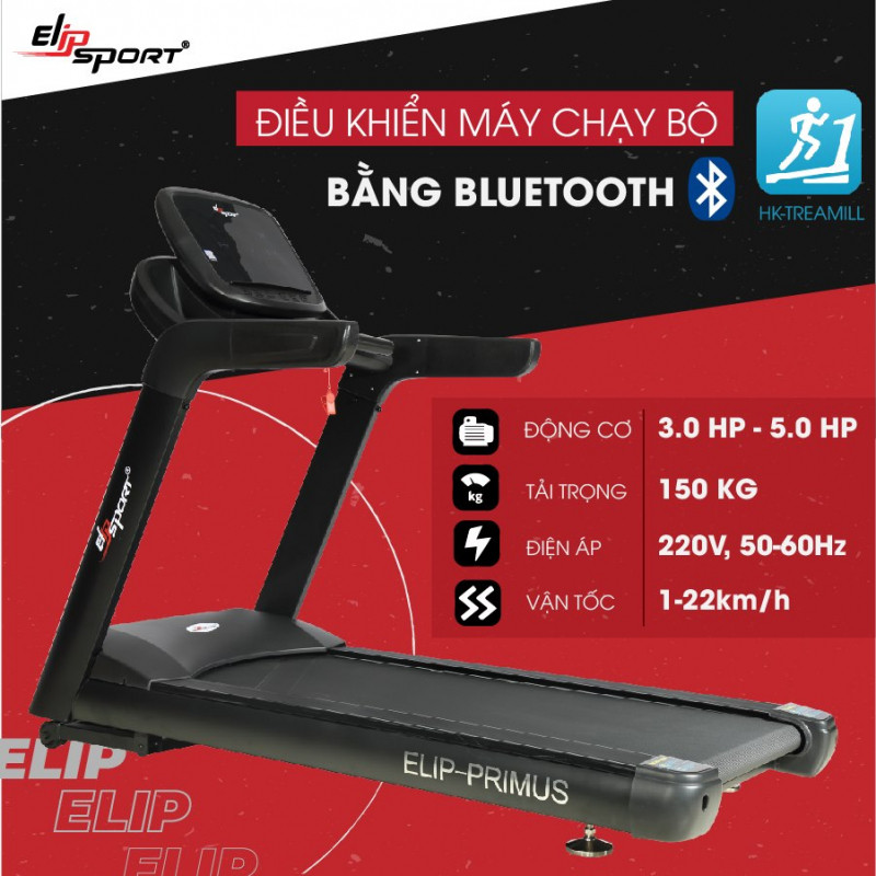 Máy chạy bộ Elipsport