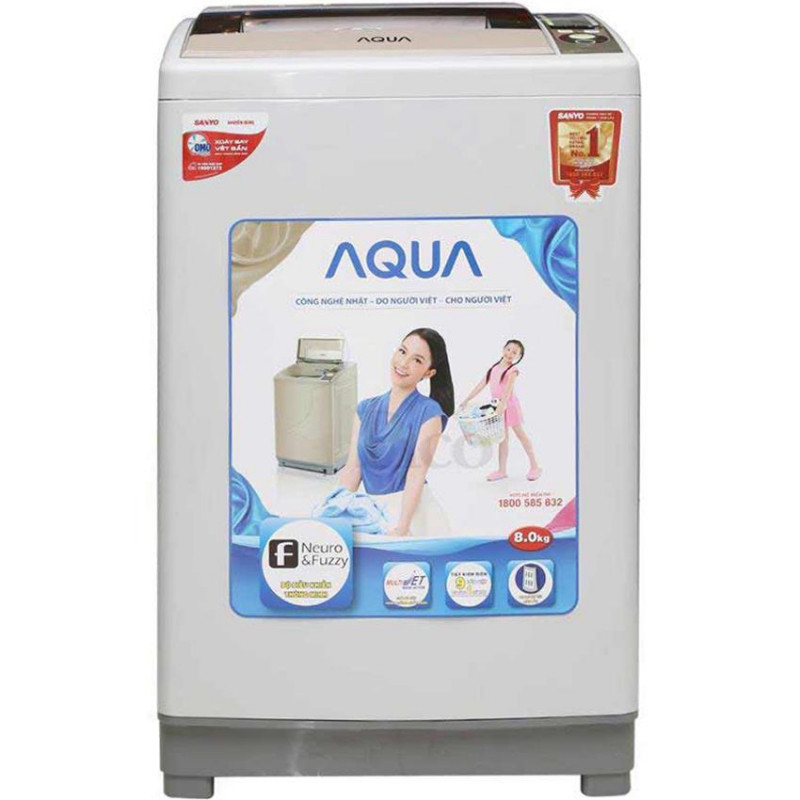Máy giặt Sanyo/Aqua