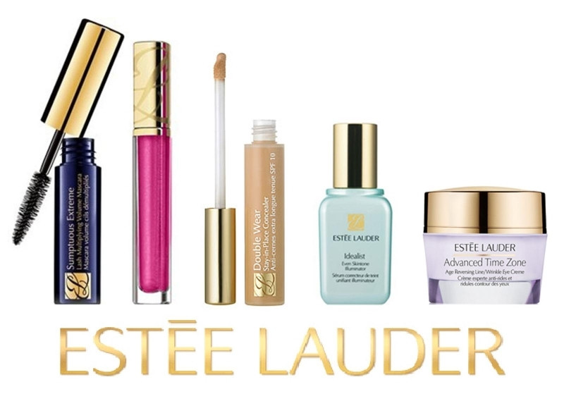 Estée Lauder là một trong những nhãn hiệu làm đẹp nổi tiếng nhất thế giới