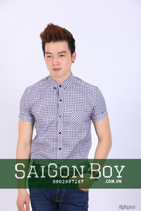 Sản phẩm của Sài Gòn boy