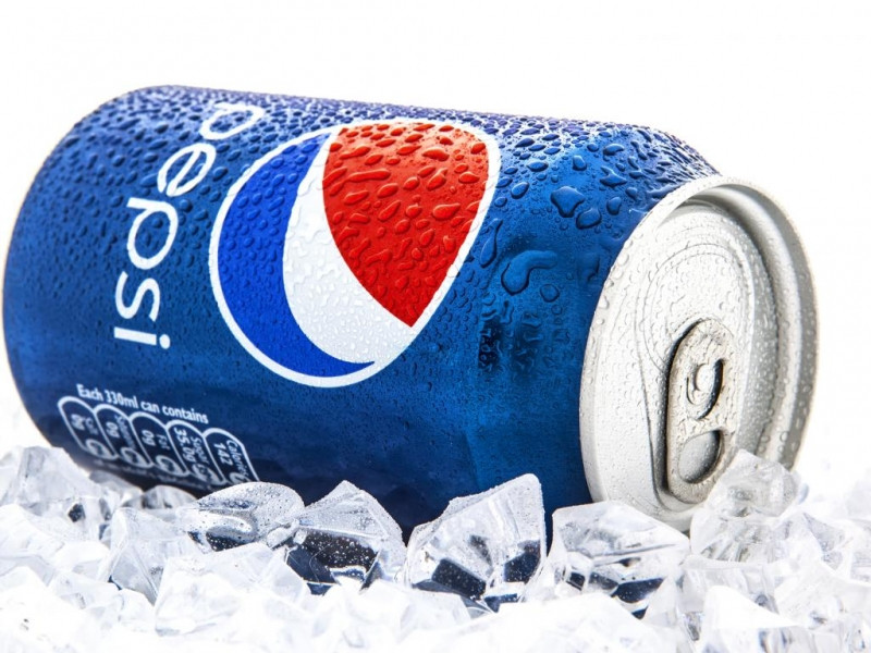 Thiết kế trẻ trung của Pepsi
