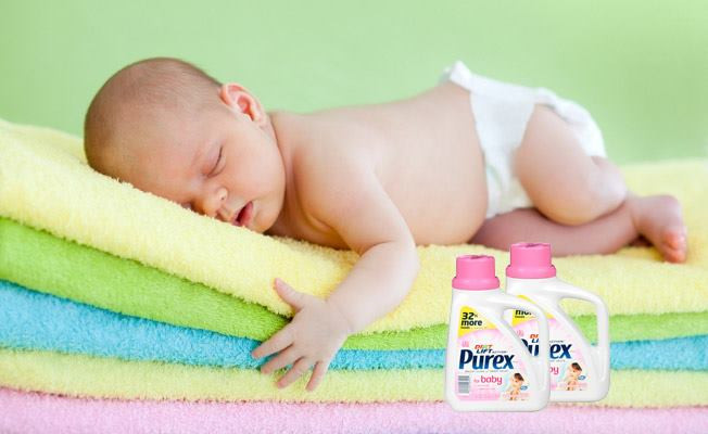 Purex Ultra Concentrate Baby