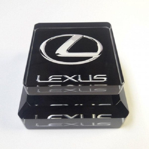 Nước hoa ô tô logo Lexus