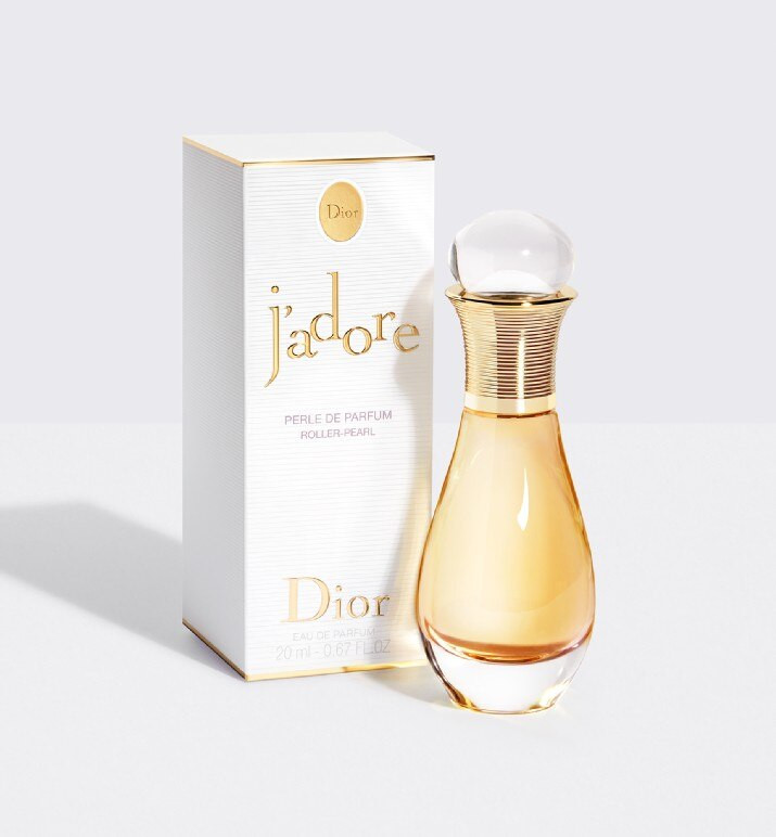 J’adore của Christian Dior