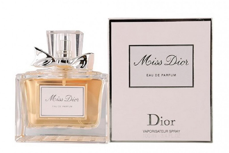 Dòng nước hoa Miss Dior.