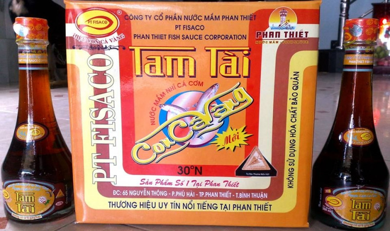 Nước mắm Tam Tài