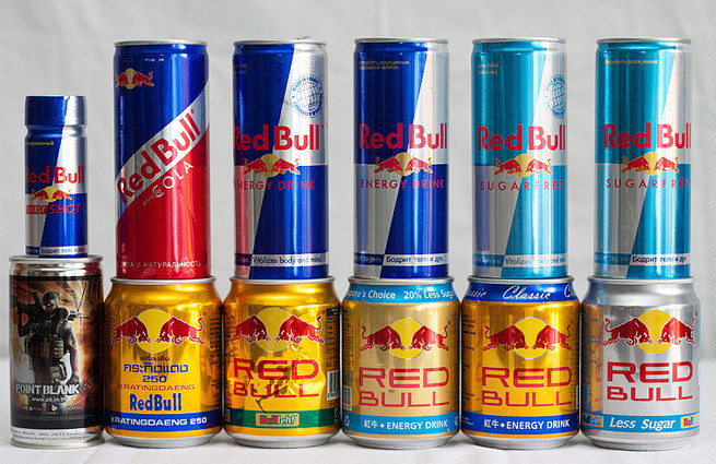Trên thị trường nước giải khát nói chung và nước tăng lực nói riêng, sản phẩm Red Bull được rất nhiều người chuộng.