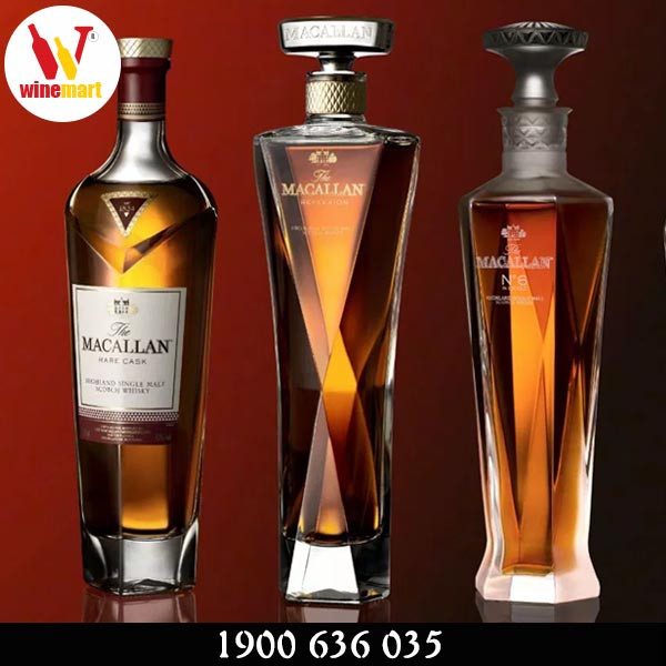 Rượu Macallan