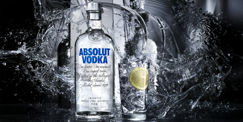 Absolut Vodka